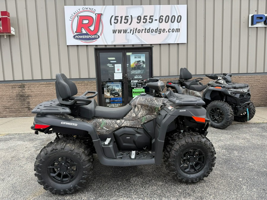 2025 CFMOTO CForce 600 Touring