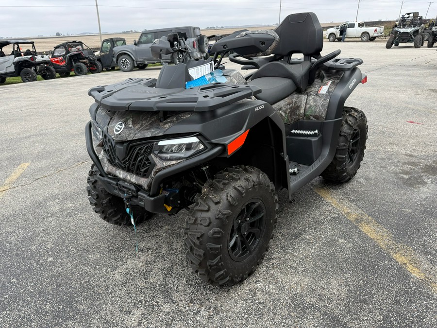2025 CFMOTO CForce 600 Touring