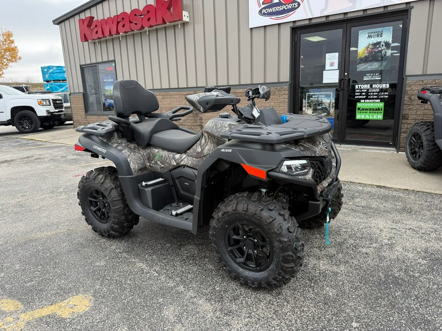 2025 CFMOTO CForce 600 Touring