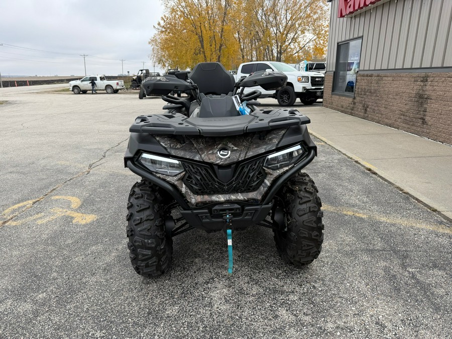 2025 CFMOTO CForce 600 Touring