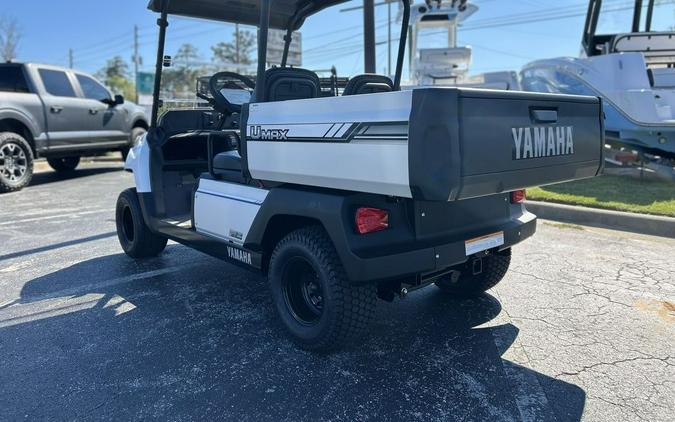 2024 Yamaha UMAX 2 EFI