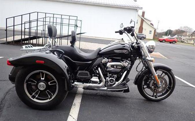 2018 Harley-Davidson Freewheeler®