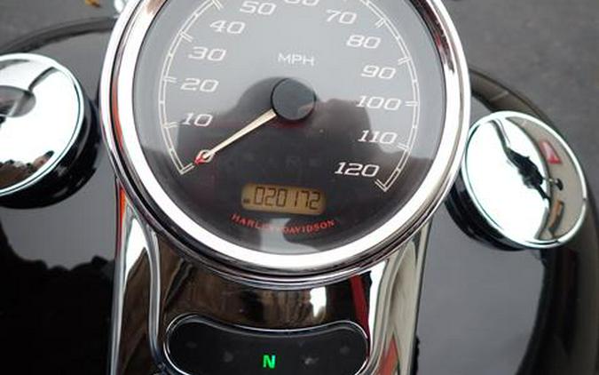 2018 Harley-Davidson Freewheeler®