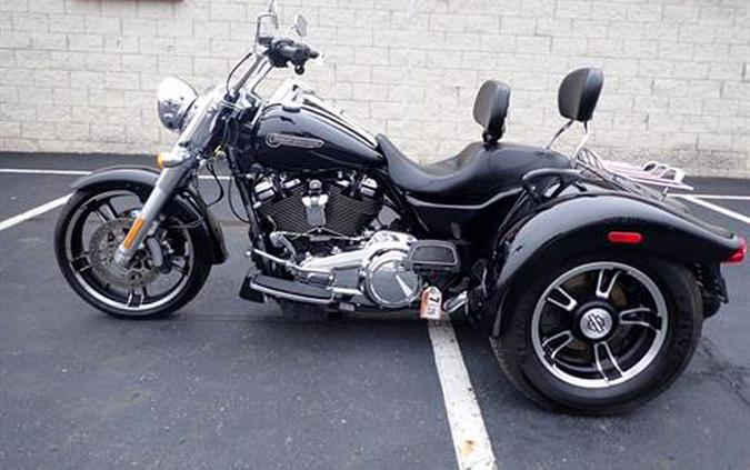 2018 Harley-Davidson Freewheeler®