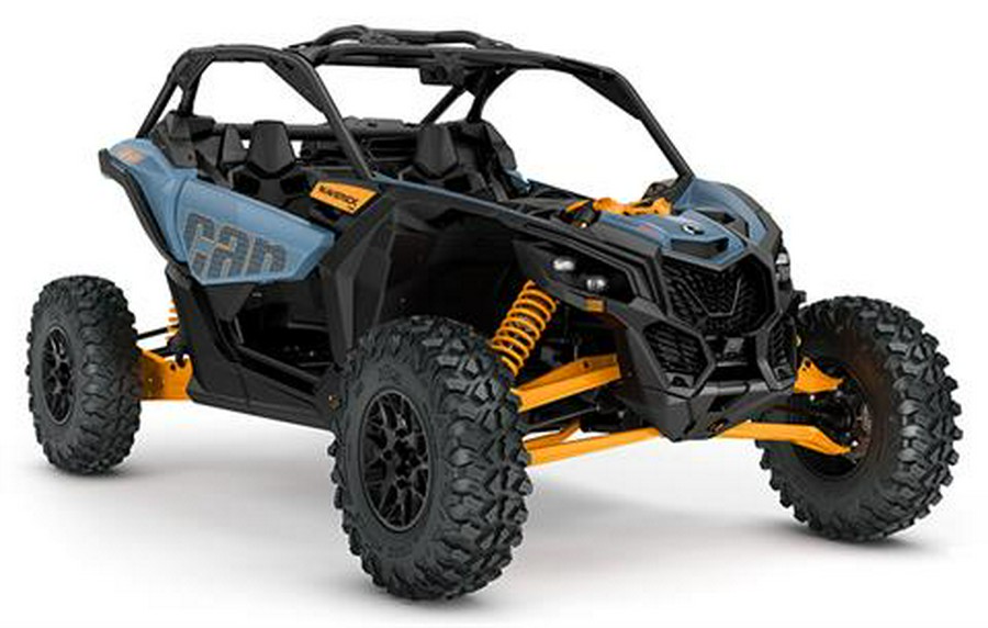2026 Can-Am Maverick X3 RS TURBO RR