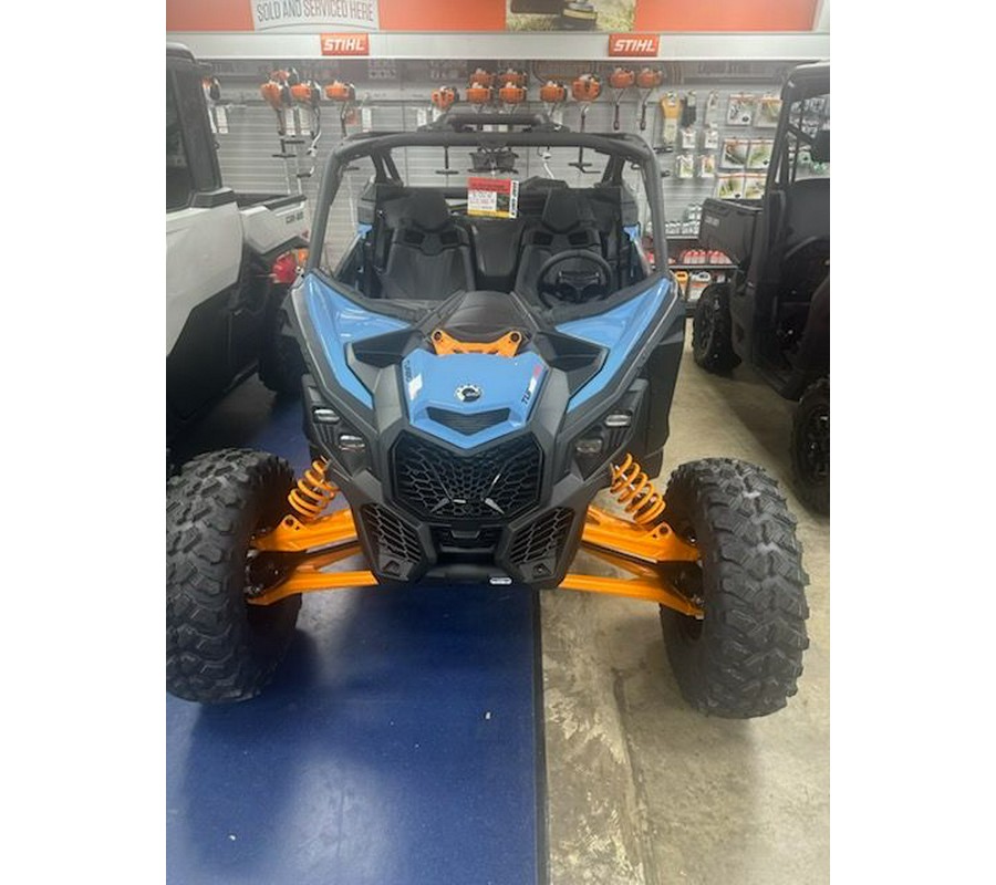 2026 Can-Am Maverick X3 RS TURBO RR