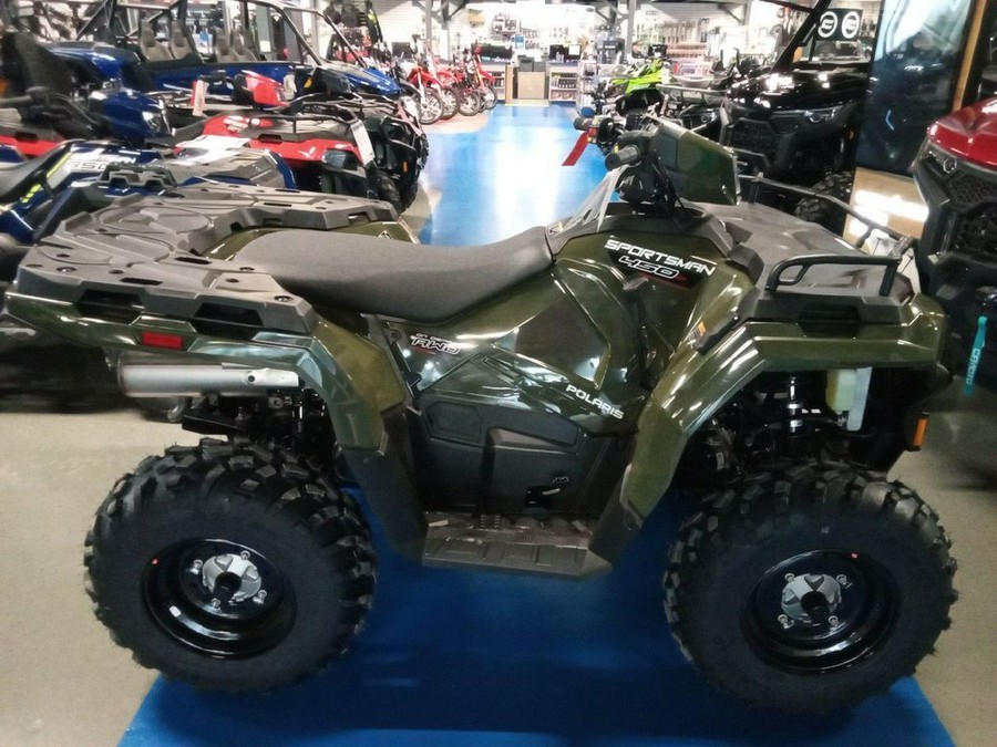 2026 Polaris® Sportsman 450 H.O.