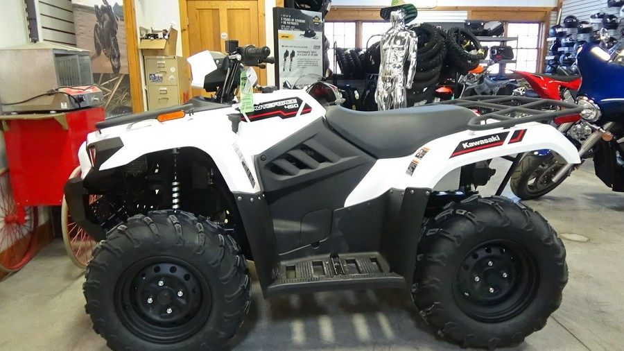 2025 Kawasaki Brute Force 450 4x4