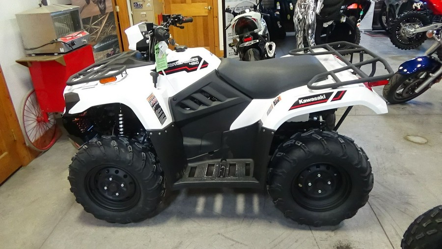 2025 Kawasaki Brute Force 450 4x4