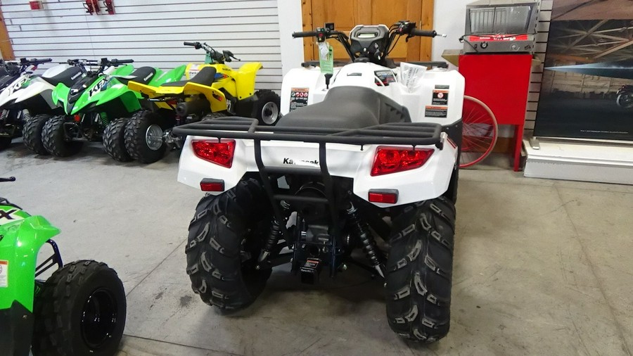 2025 Kawasaki Brute Force 450 4x4