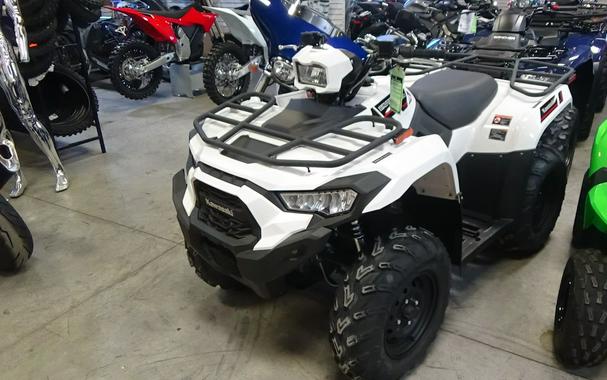 2025 Kawasaki Brute Force 450 4x4