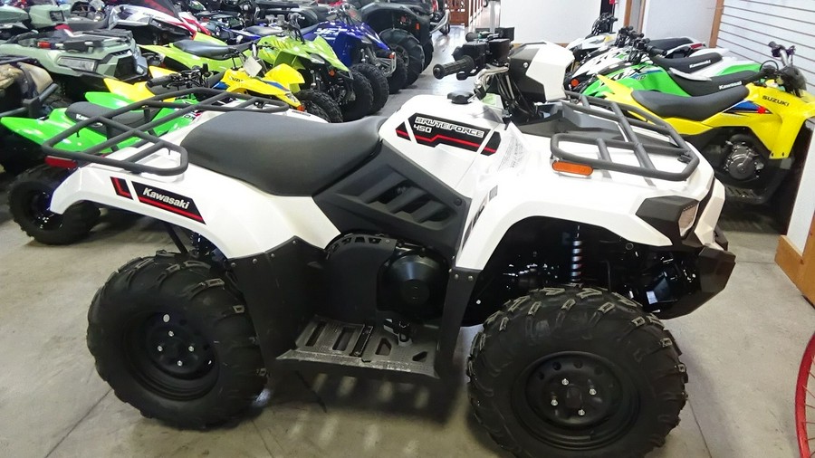 2025 Kawasaki Brute Force 450 4x4