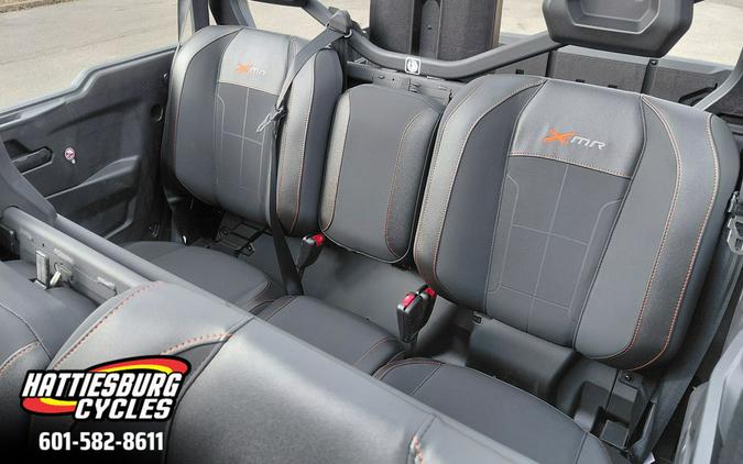 2026 Can-Am Defender MAX X mr with Half Doors HD11