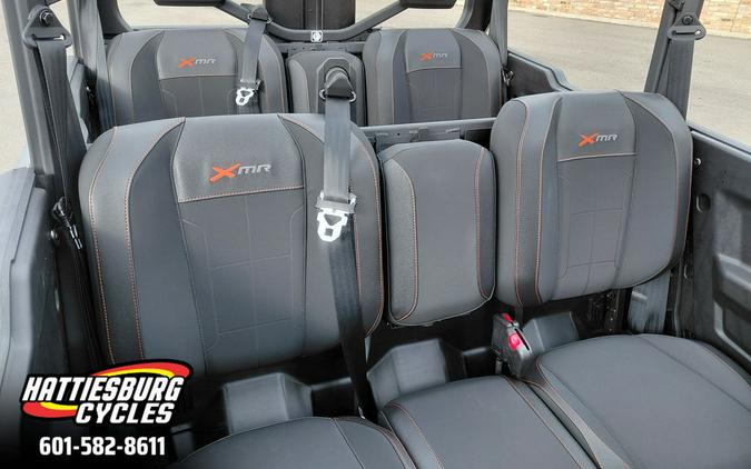 2026 Can-Am Defender MAX X mr with Half Doors HD11