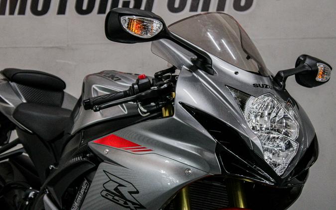 2021 Suzuki GSX-R750