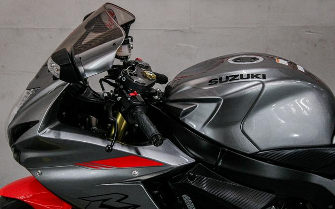2021 Suzuki GSX-R750