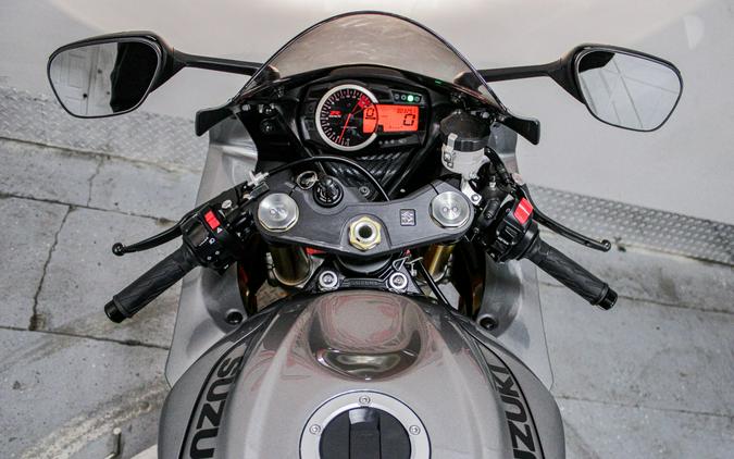 2021 Suzuki GSX-R750