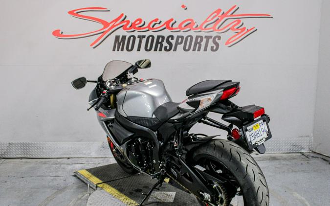 2021 Suzuki GSX-R750