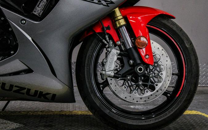 2021 Suzuki GSX-R750