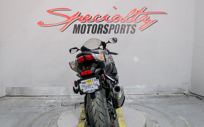 2021 Suzuki GSX-R750