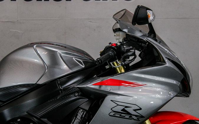 2021 Suzuki GSX-R750