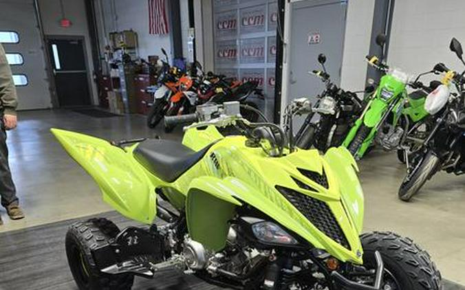 2026 RAPTOR 700R SE