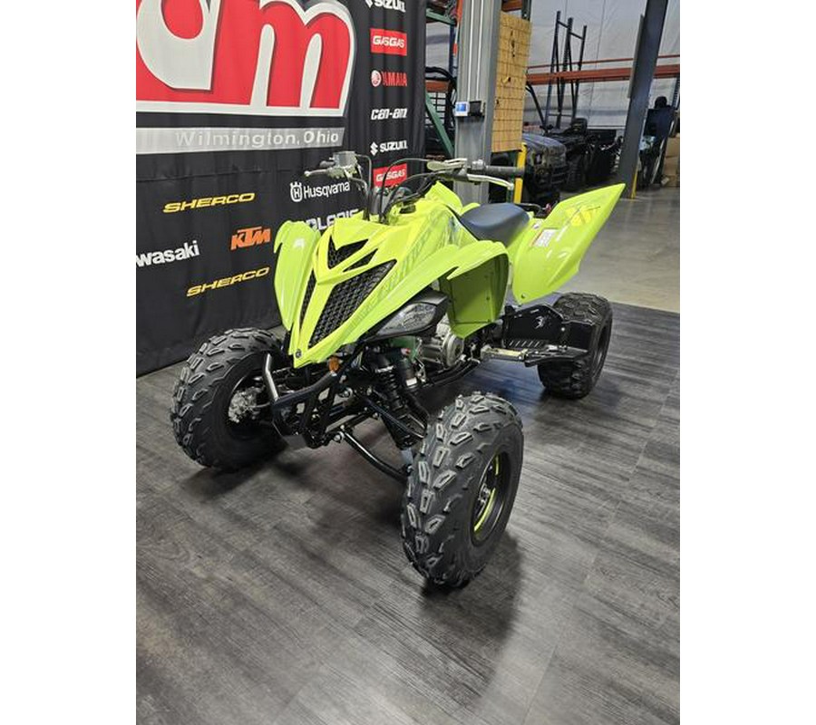 2026 RAPTOR 700R SE