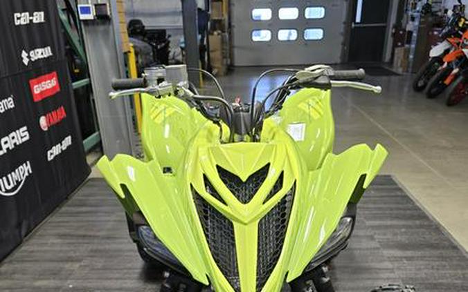 2026 RAPTOR 700R SE