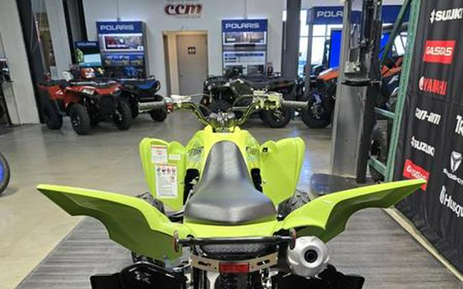 2026 RAPTOR 700R SE