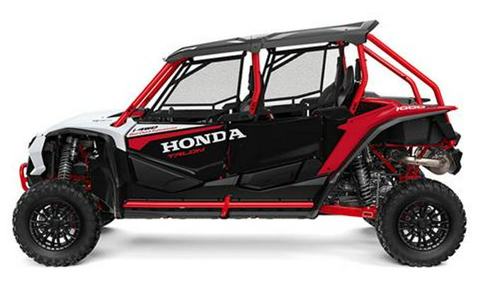 2025 Honda Talon 1000X-4 FOX Live Valve