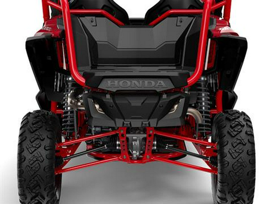2025 Honda Talon 1000X-4 FOX Live Valve