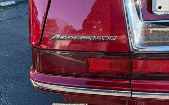 1998 Honda GOLDWING 1500 ASPENCADE