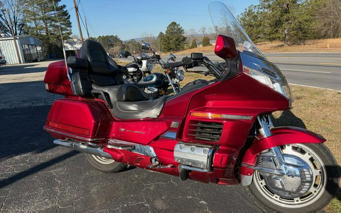 1998 Honda GOLDWING 1500 ASPENCADE