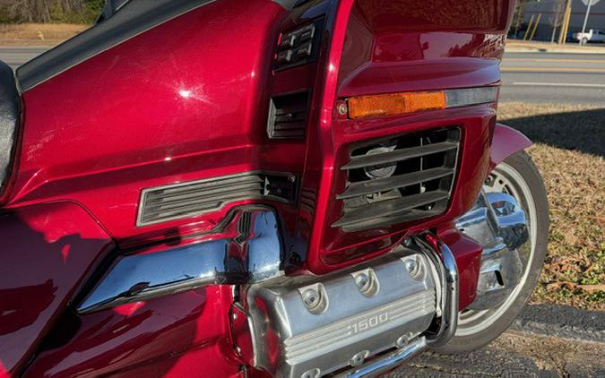 1998 Honda GOLDWING 1500 ASPENCADE