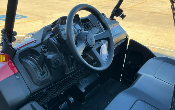 2026 Honda Pioneer 700-4