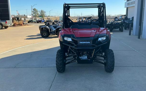 2026 Honda Pioneer 700-4
