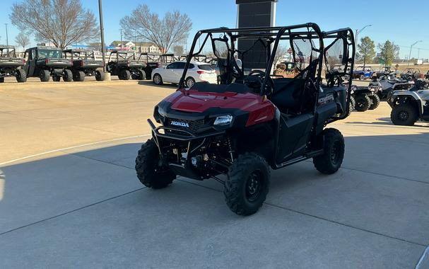 2026 Honda Pioneer 700-4