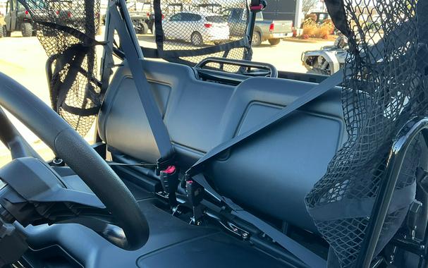 2026 Honda Pioneer 700-4