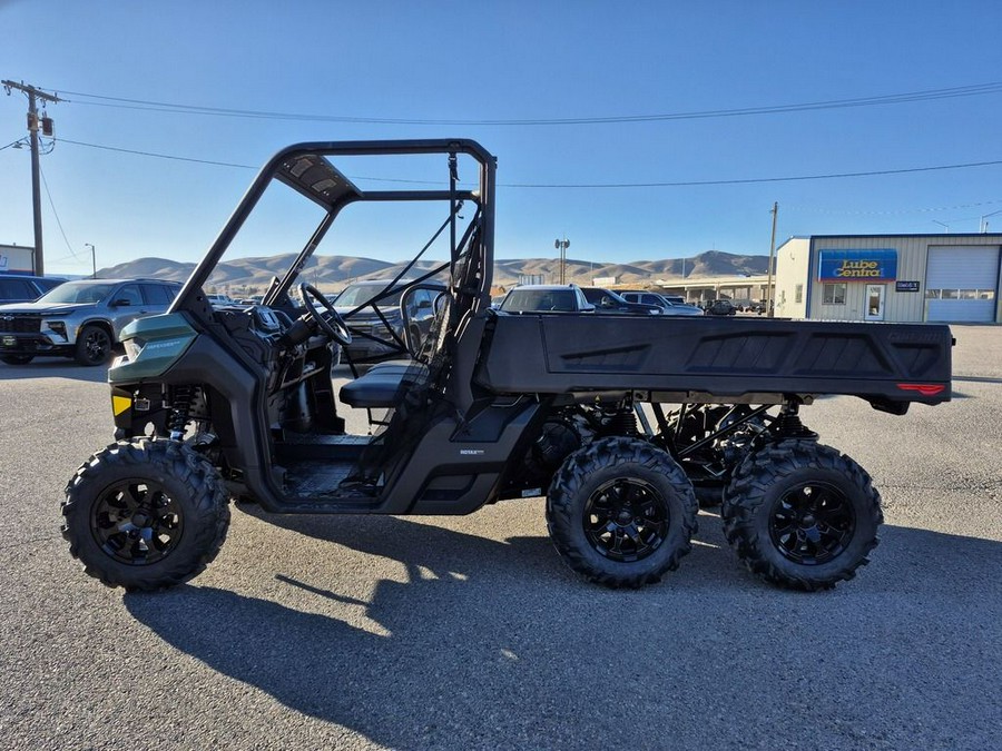 2026 Can-Am® Defender 6x6 DPS HD10