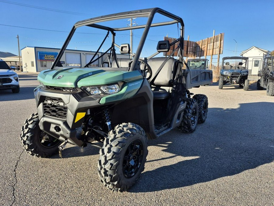 2026 Can-Am® Defender 6x6 DPS HD10