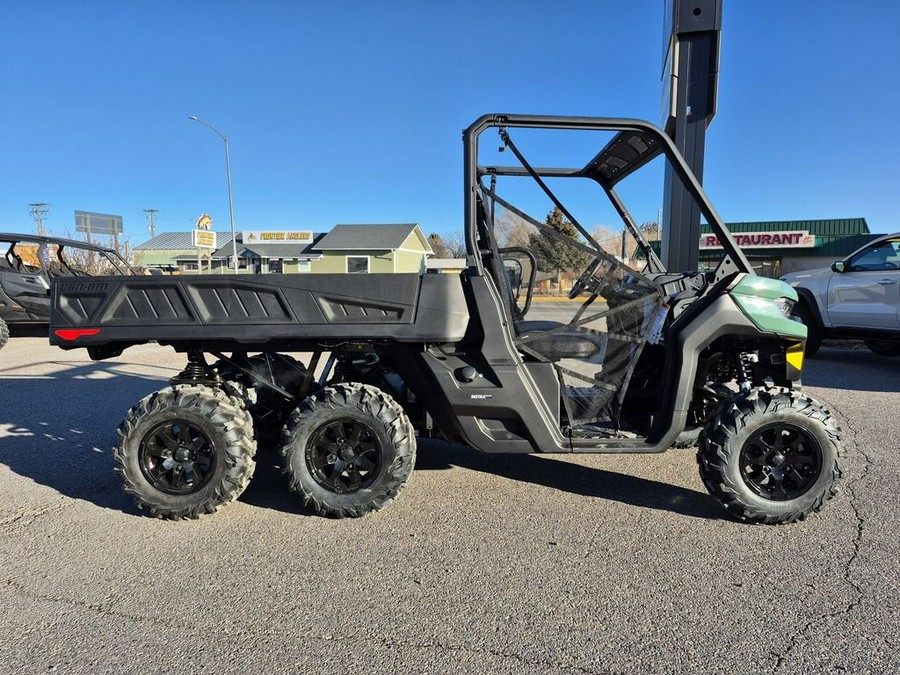 2026 Can-Am® Defender 6x6 DPS HD10