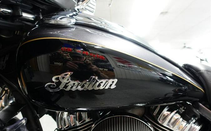 2016 Indian Roadmaster
