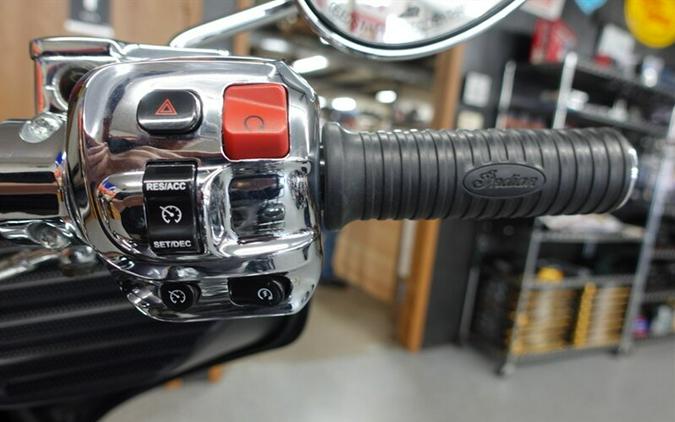 2016 Indian Roadmaster