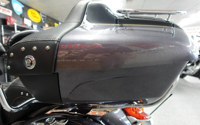 2016 Indian Roadmaster