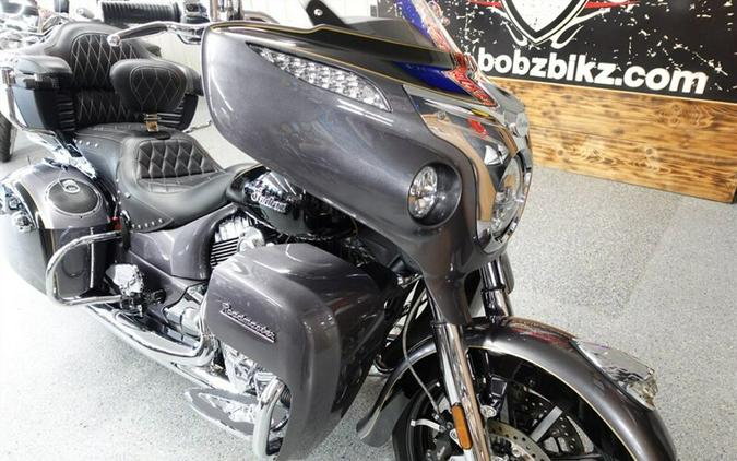 2016 Indian Roadmaster