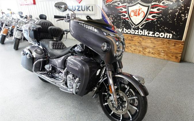 2016 Indian Roadmaster