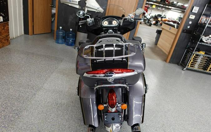 2016 Indian Roadmaster