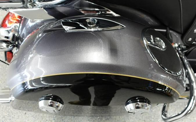 2016 Indian Roadmaster