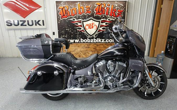 2016 Indian Roadmaster