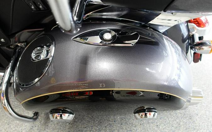 2016 Indian Roadmaster